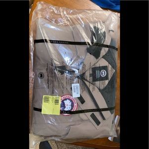 Canada Goose Citadel Parka XS
